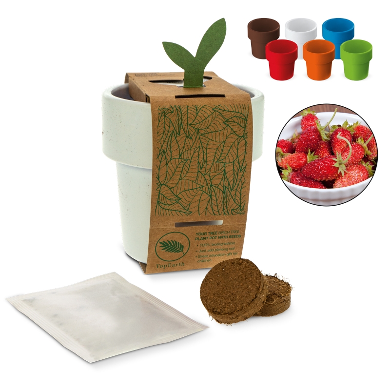 Cup with seeds - Image 2